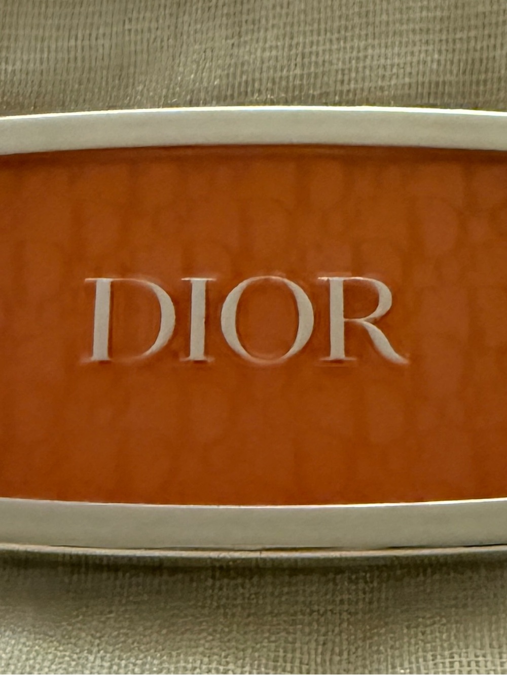 Dior Rosy Glow Blush 004 Coral 4.4g NEW IN BOX Authentic